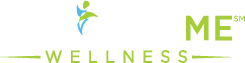 EmpowerMe Wellness logo: footer