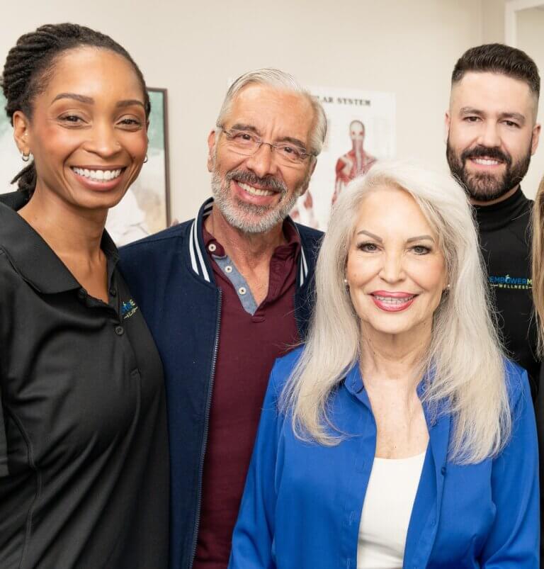 Therapy Services - EmpowerMe Wellness