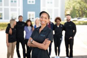 EmpowerMe Therapist with Supportive Team