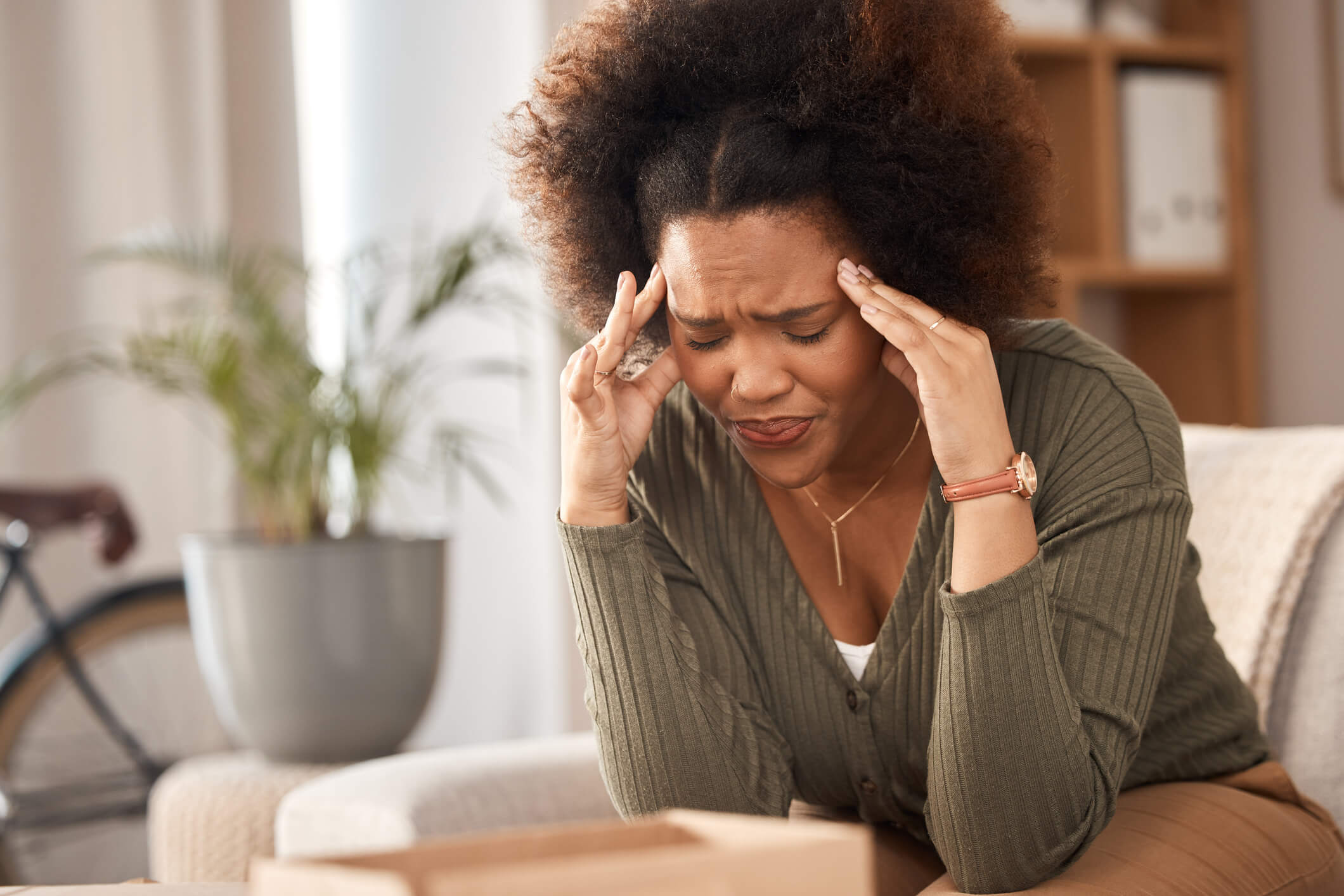 Managing Caregiver Stress with Tips