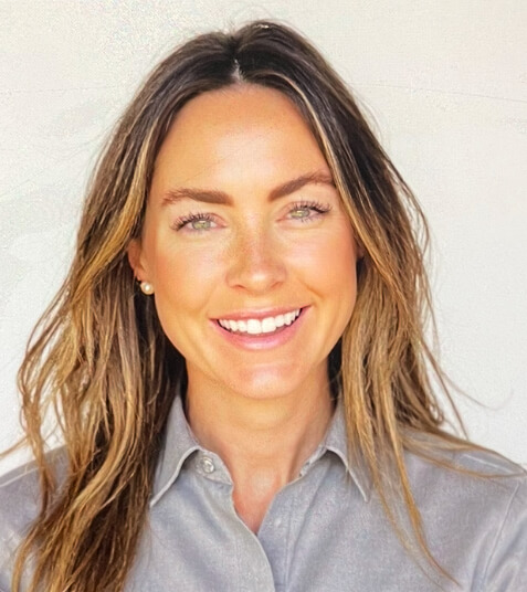 Kaitlin Petrie, Senior VP of Business Development