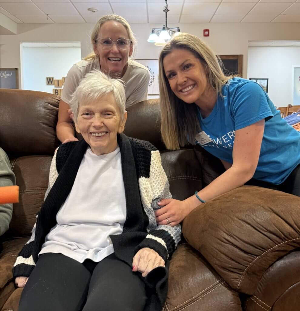 Therapists respond to early cognitive changes in older adults